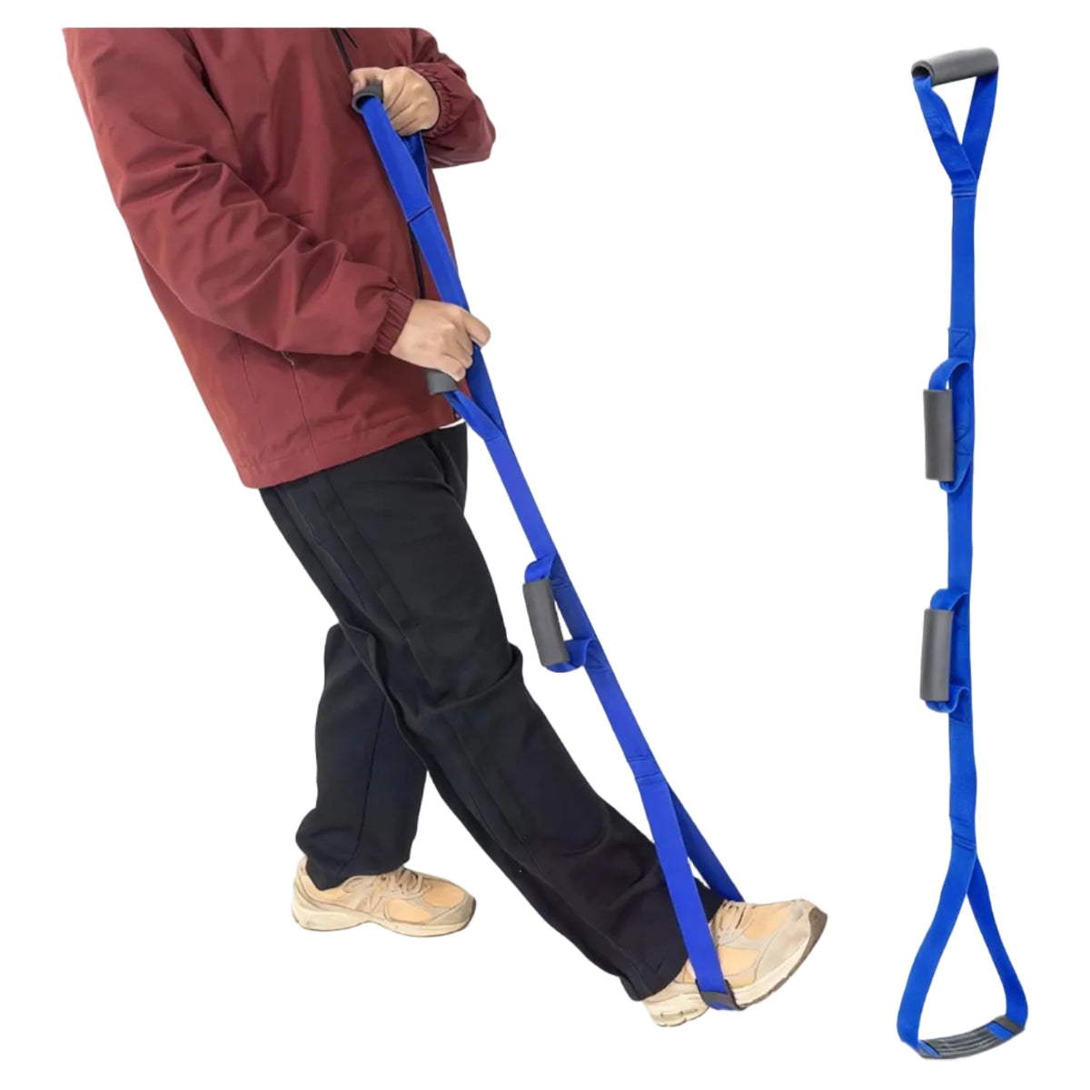 Leg Lifter Strap Long – Yaletown Medical Supplies | Vancouver
