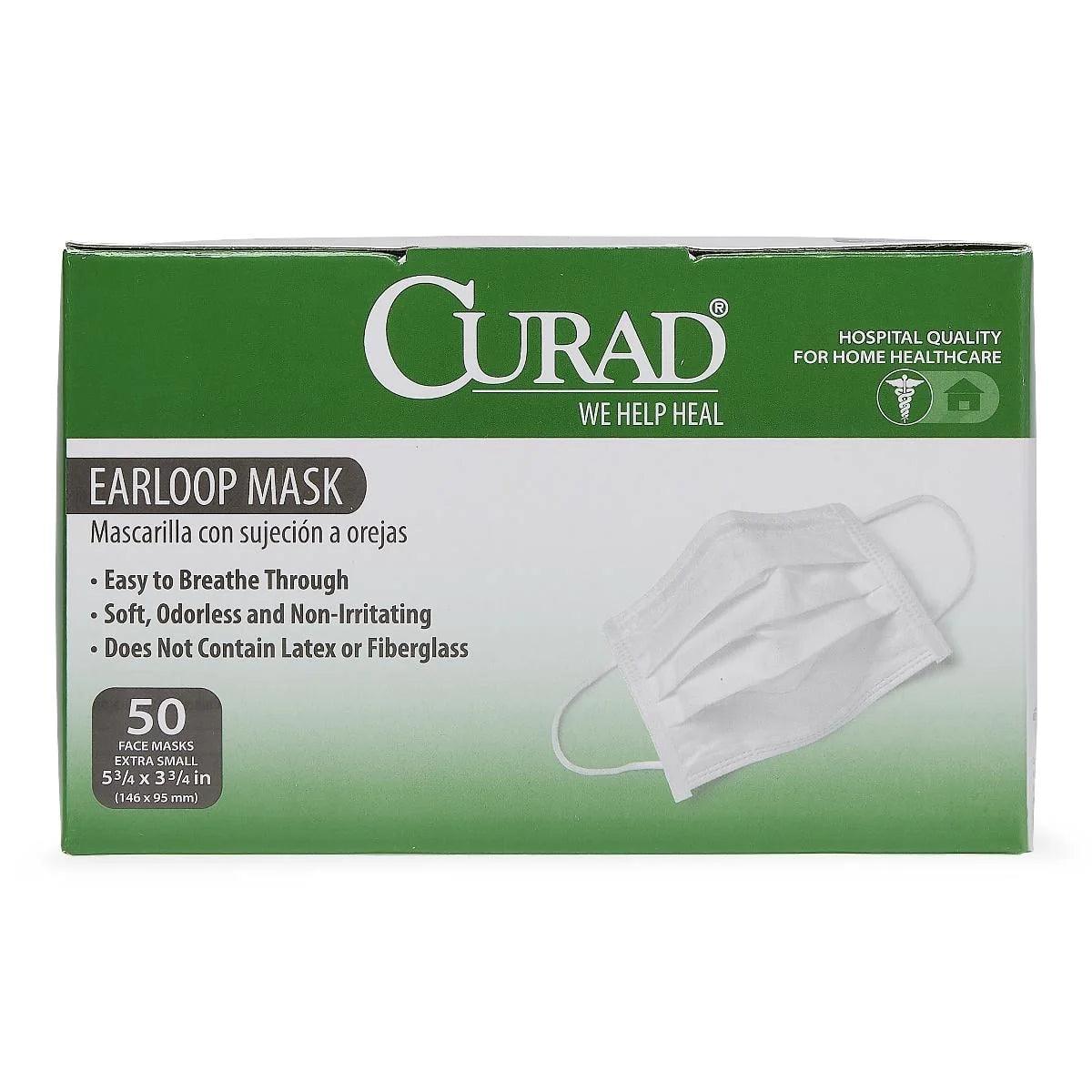 Masks Curad Child’s Earloop 50 per box