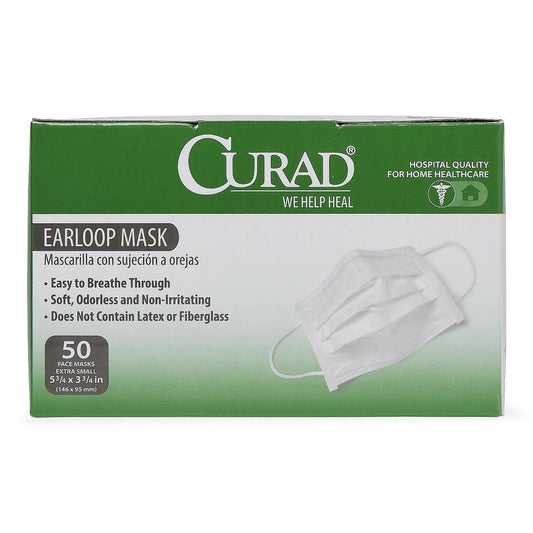 Masks Curad Child’s Earloop 50 per box