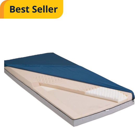 Mattress for Hospital Bed Advantage SE 36X80" MSCADVSE80F