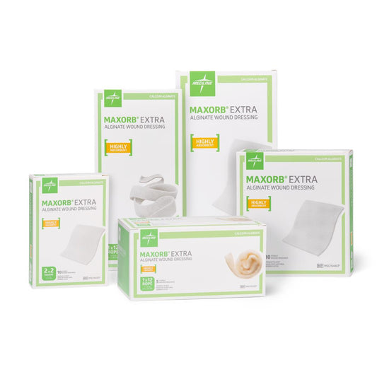 Maxorb Extra Alginate Wound Dressing