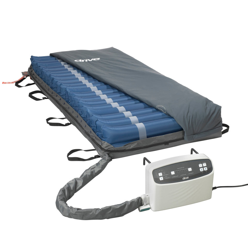 MedAire 8 Alternating Pressure Low Air Loss Mattress with Pump
