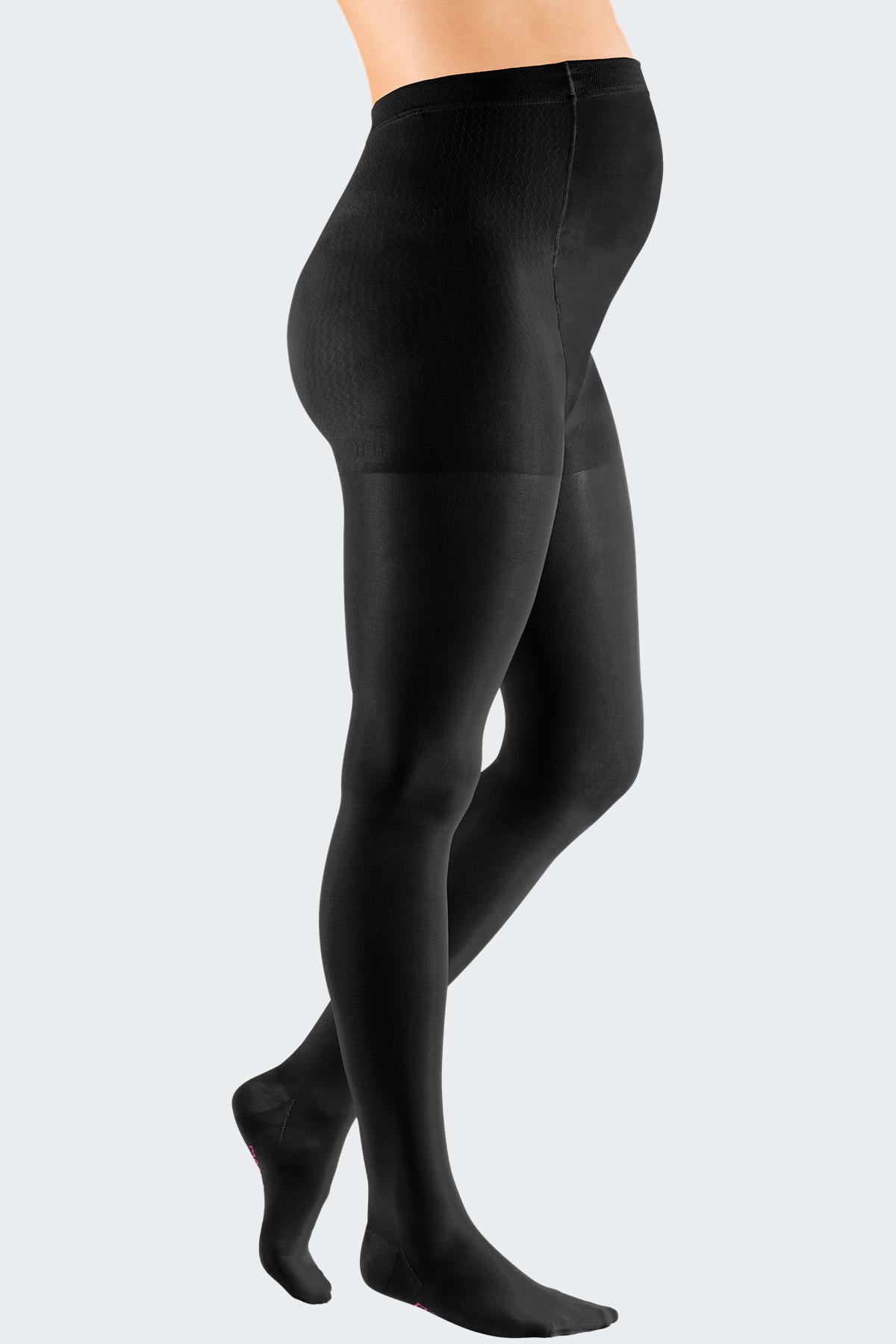 Medi Compression Socks Mediven Elegance Maternity Panty Class 1, 20-30 mmHg Closed Toe