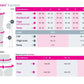 Medi Compression Socks Mediven Karesse Panty Class 1, 20-30 mmHg Closed Toe
