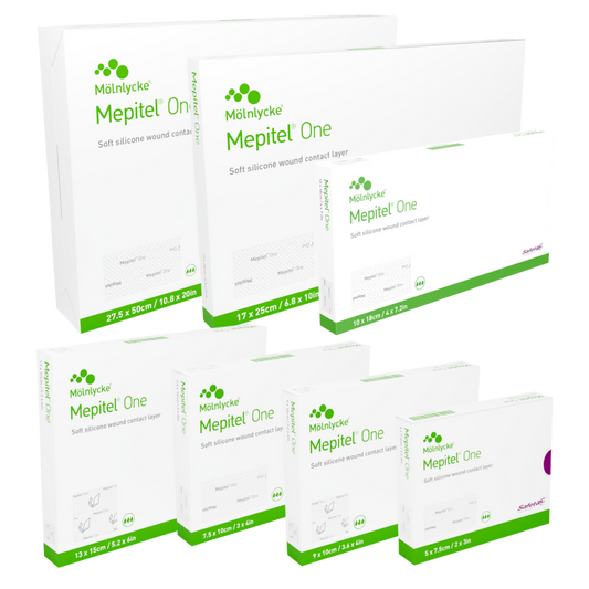 Mepitel One Soft Silicone Wound Contact Layer