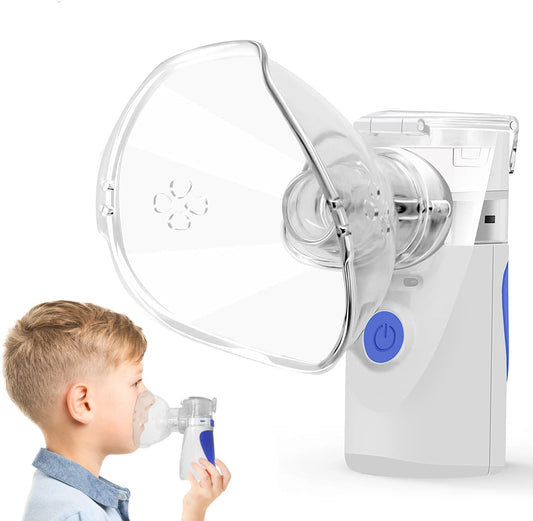 Mesh Nebulizer Partable