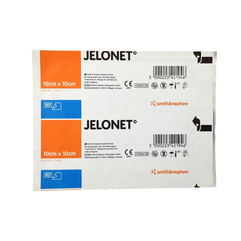 Paraffin Gauze Dressing Jelonet
