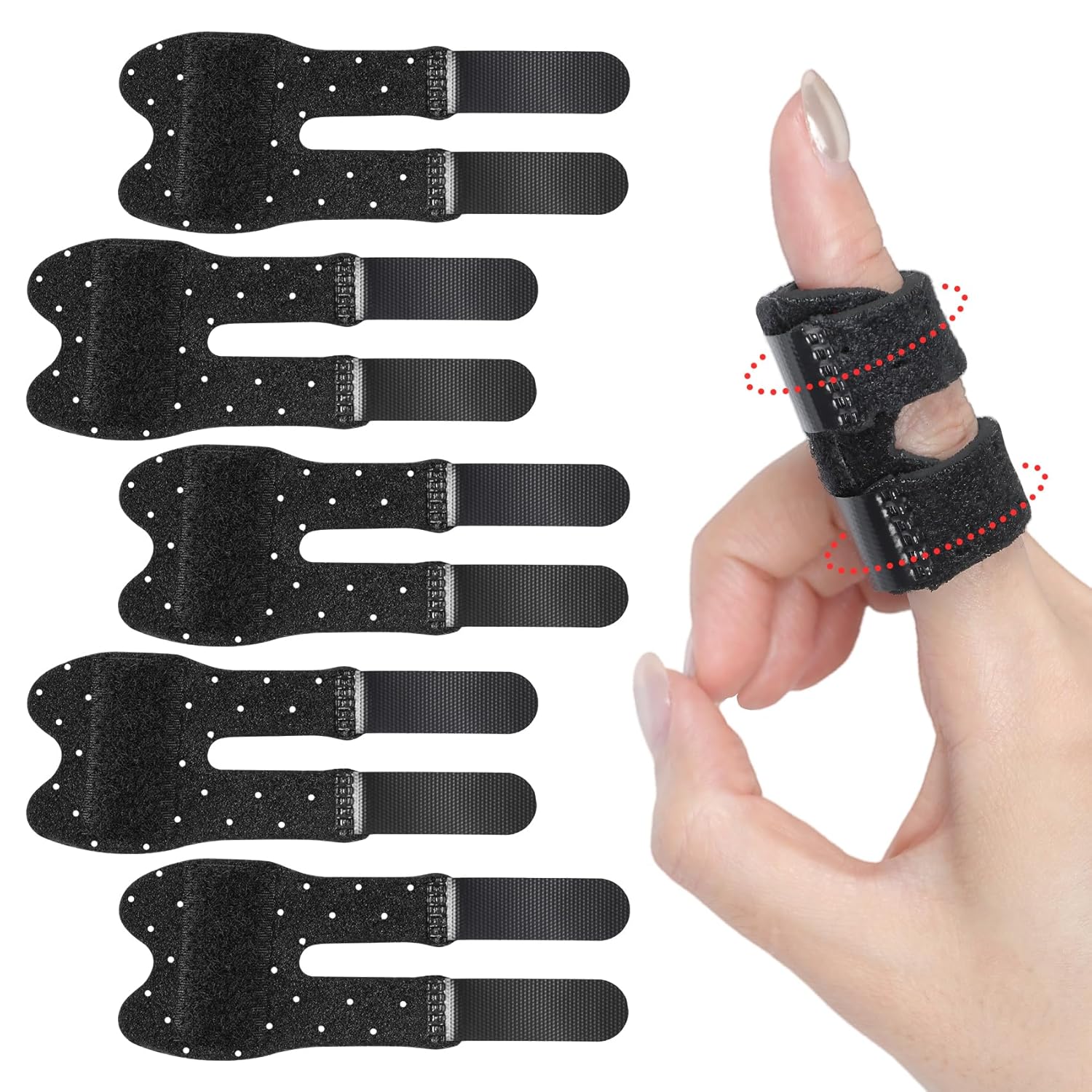 Pinky Finger Splint Breathable
