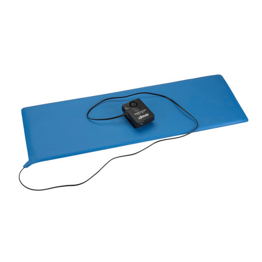 Pressure-Sensitive Chair and Bed Alarm with Pad Drive #13606