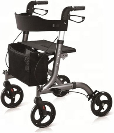 Rollator - Transport Chair ds5025 c-tr
