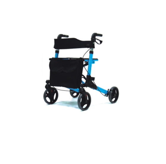 Rollator 7 kg Cap.110kg DS5025A DrSafe