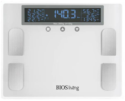 SCALE PREMIUM BODY FAT SC401 441 LBS. BIOS