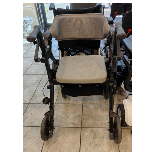 Rollator, Transport Chair - VOCIC Z51