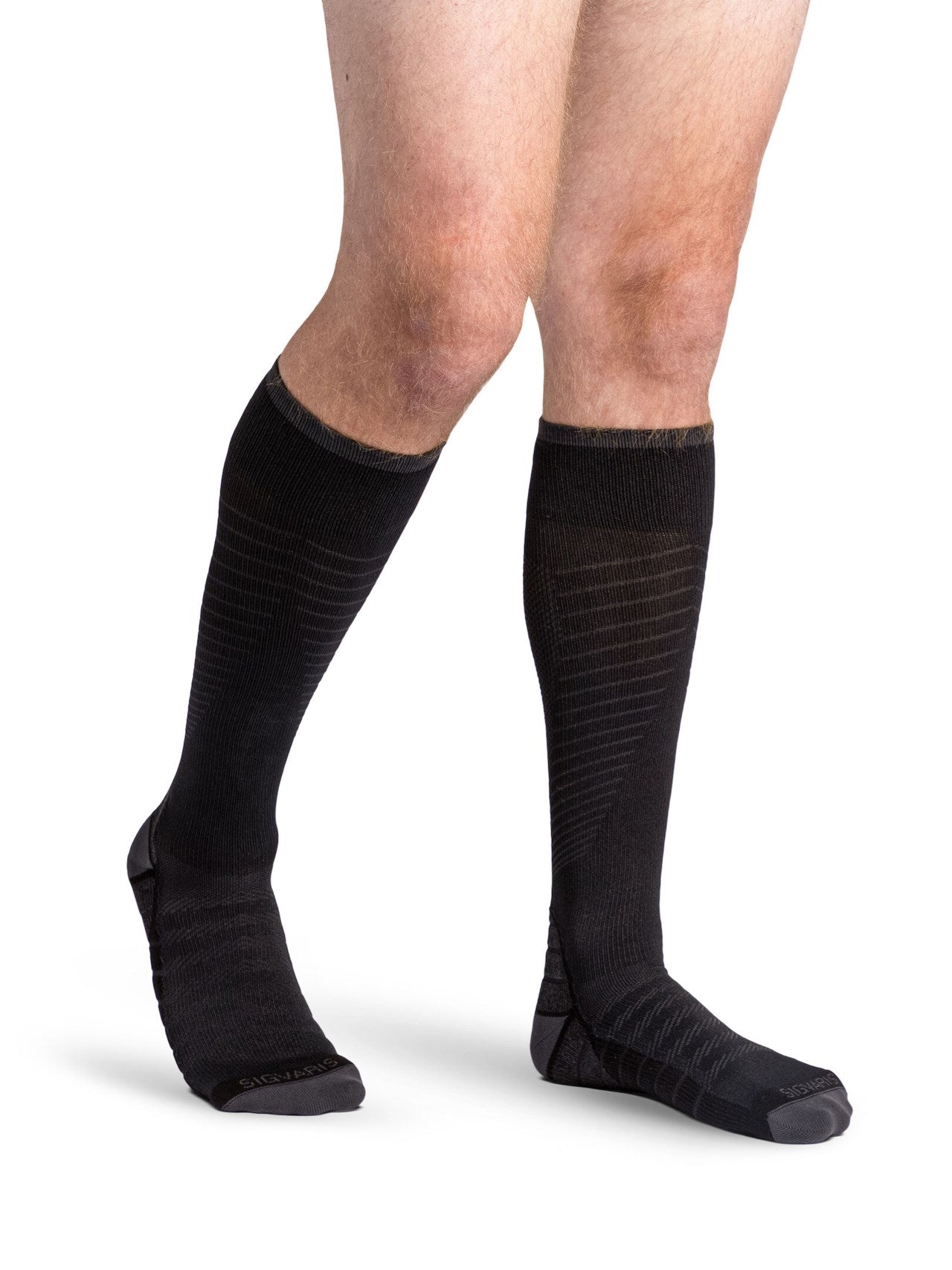 Compression Socks Motion Flow Tech, Sigvaris, Class 1, 20-30mmHg