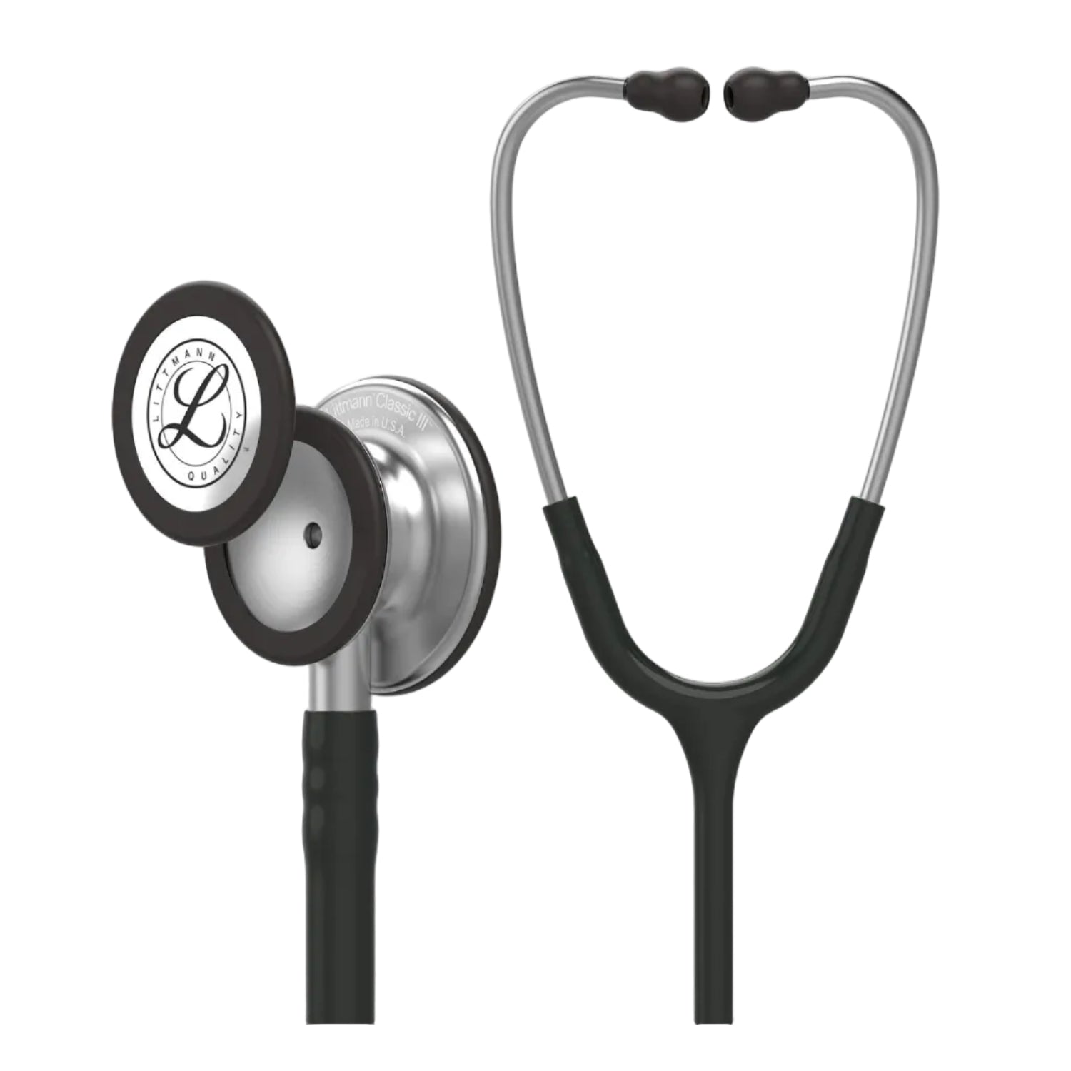 【極美品】3M Littmann クラシック3 プラム　メンテナンス済み Stethescope Littmann 3M Classic III Plum Tube – Yaletown Medical