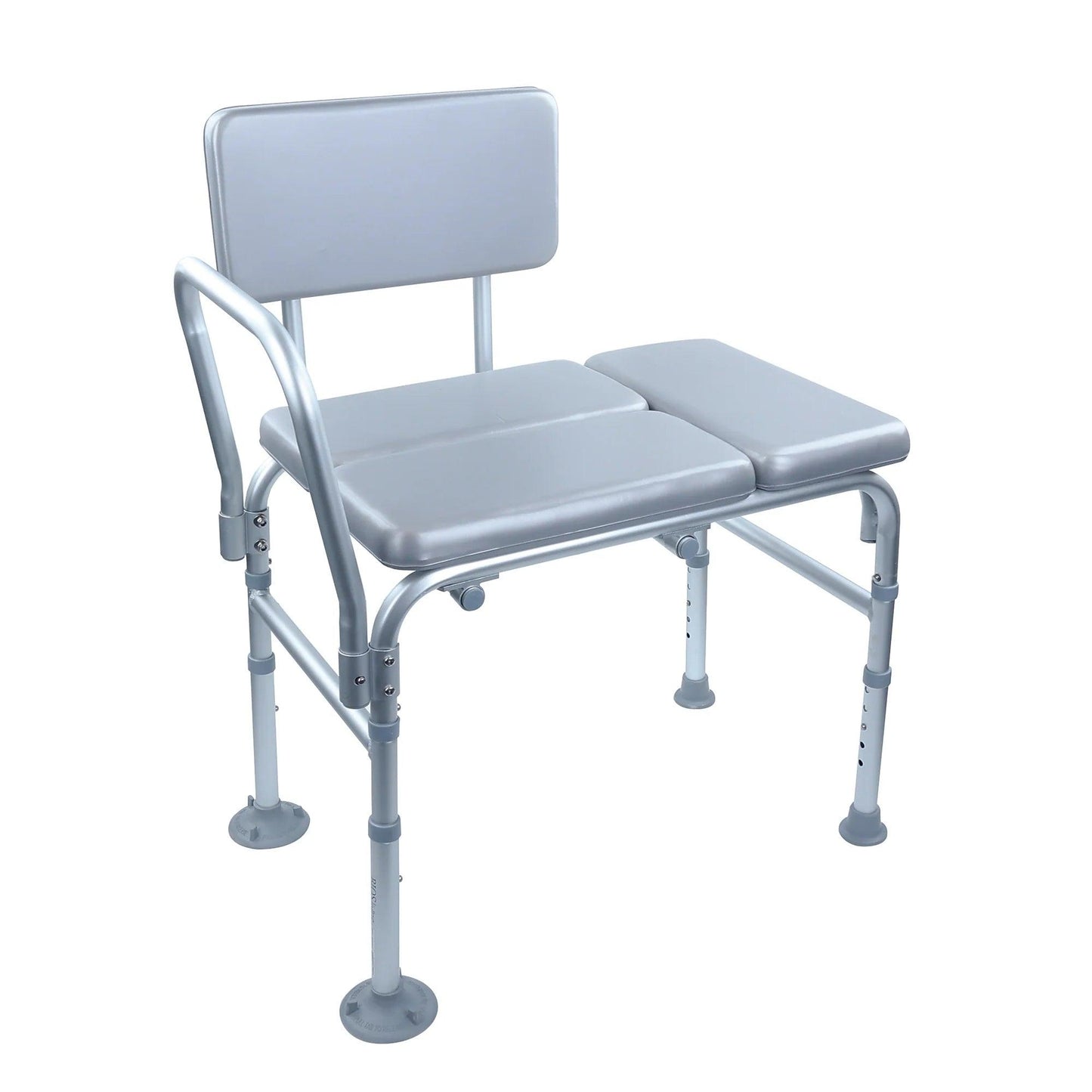 TRANSFER BENCH PADDED LF740 400 LBS