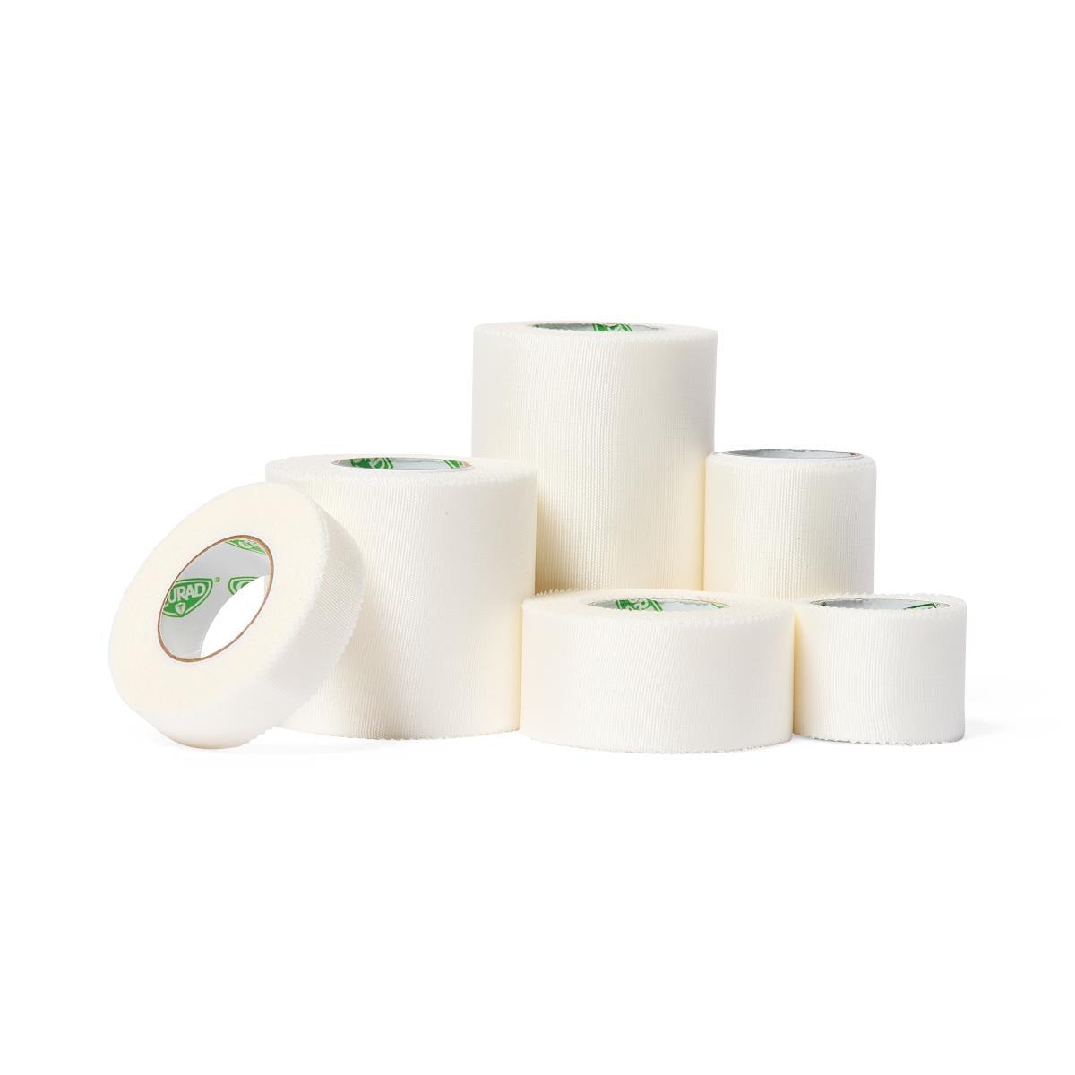 Tape Hospital Adhesive 1”x 10 yd. 12 per Box
