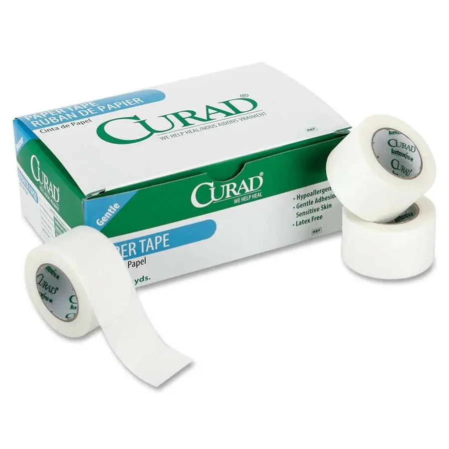 Medical Tapes & Bandage Strips
