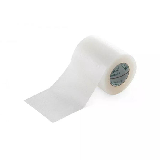 Tape Transparent Ruban 2”x10yds Curad 6 per Box
