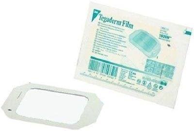 Tegaderm Film 10 cm.x12 cm 50 per Box