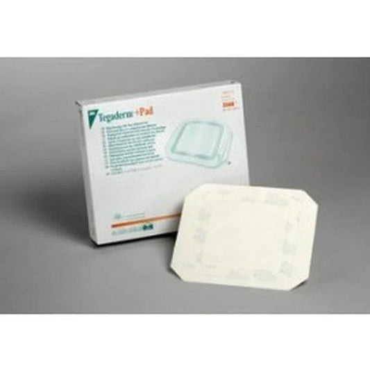 Tegaderm +Pad 6cm.x10cm. 50 per Box
