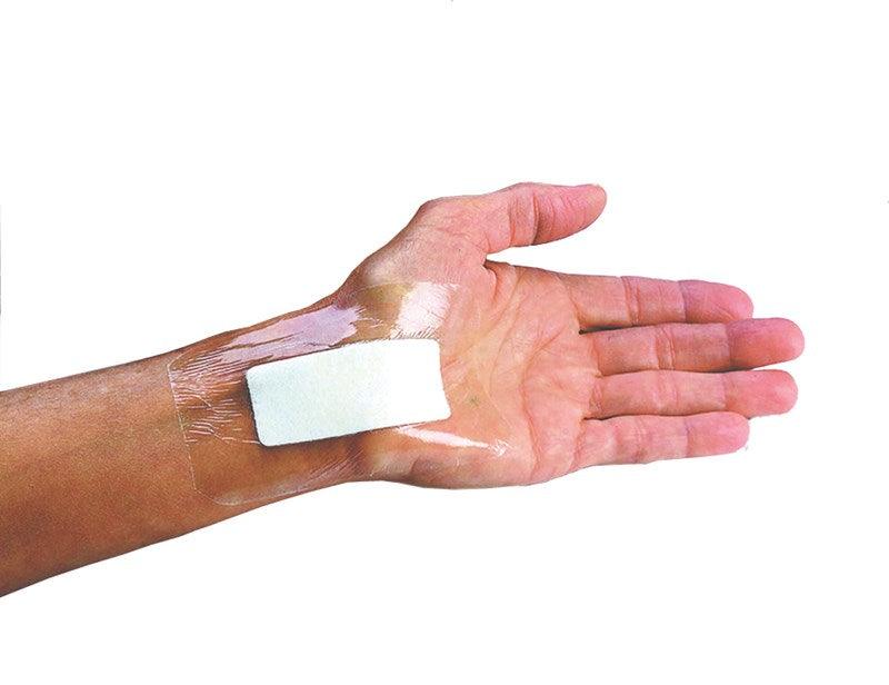 Tegaderm + Pad 9cmx10cm Box - 25 pieces