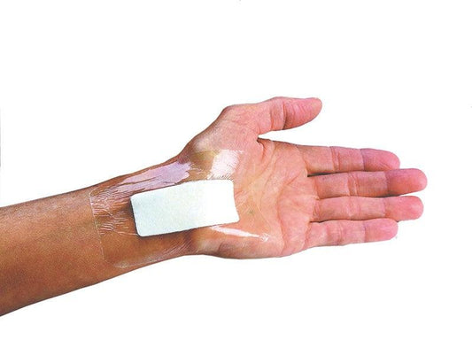 Tegaderm + Pad 9cmx10cm Box - 25 pieces