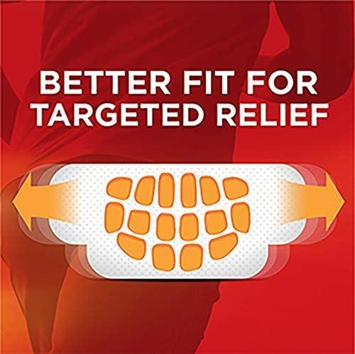 Thermacare Heatwrap Advanced Back Pain Therapy, 3 Count
