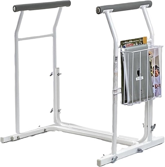 Toilet Safety Rails, Commode Frame DS677 Cap. 100 kg