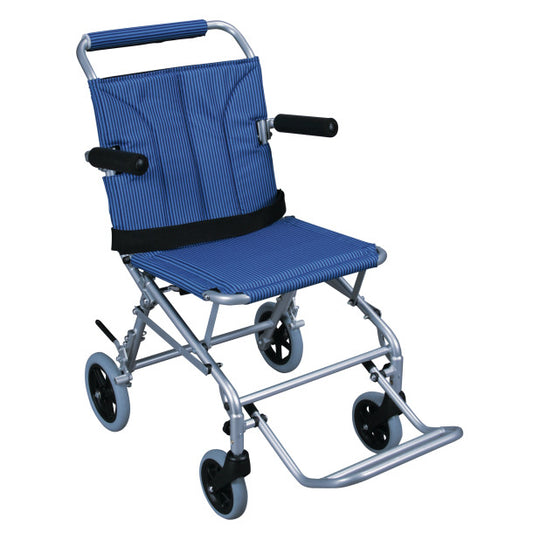 Transport Chair Super Light Folding with Carry Bag Drive #SL18