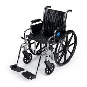 WHEELCHAIR EXCEL 2000 16" DESK ARM, ELV LEG MDS806300N