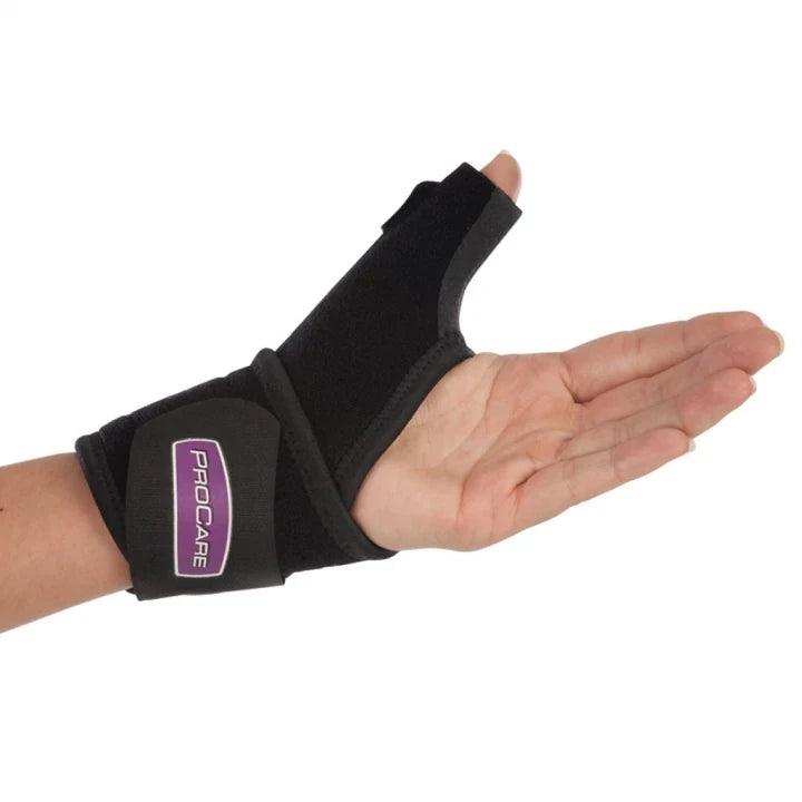 WRIST SUPPORT UNIVERSAL THUMB-O-PRENE DONJOY