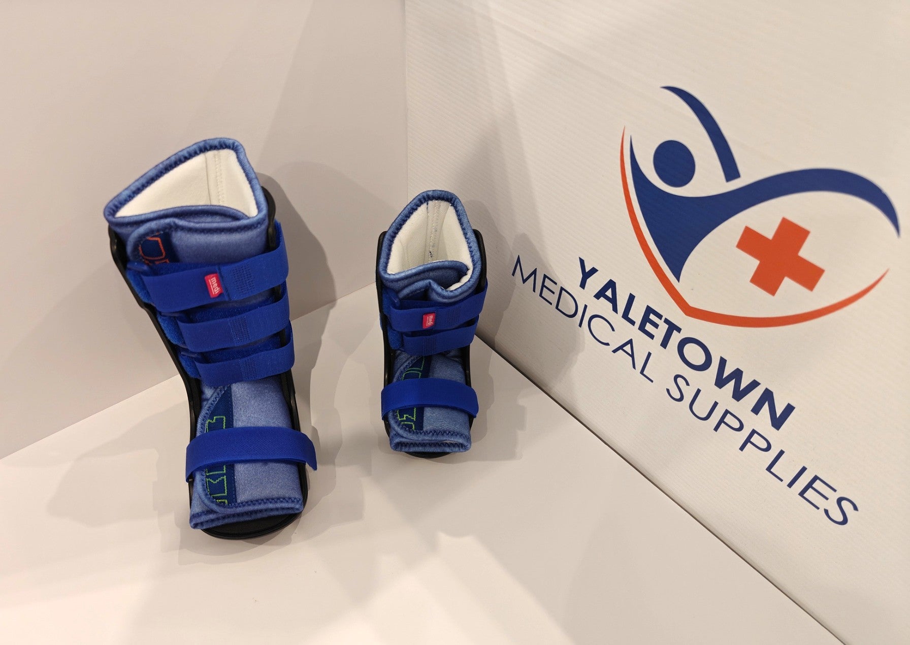 Walker boot Kidz Medi – Pediatric Walking Boot for Kids