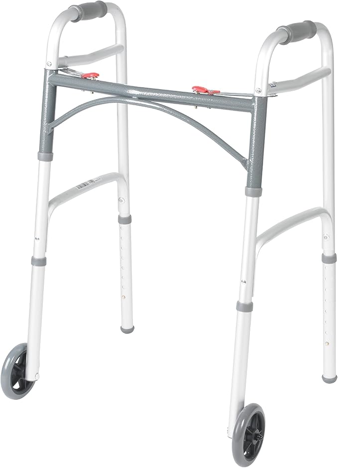 Walker with Wheels