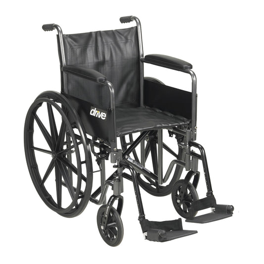 Wheelchair Drive Silver Sport™ 2 SSP220DFA-SF