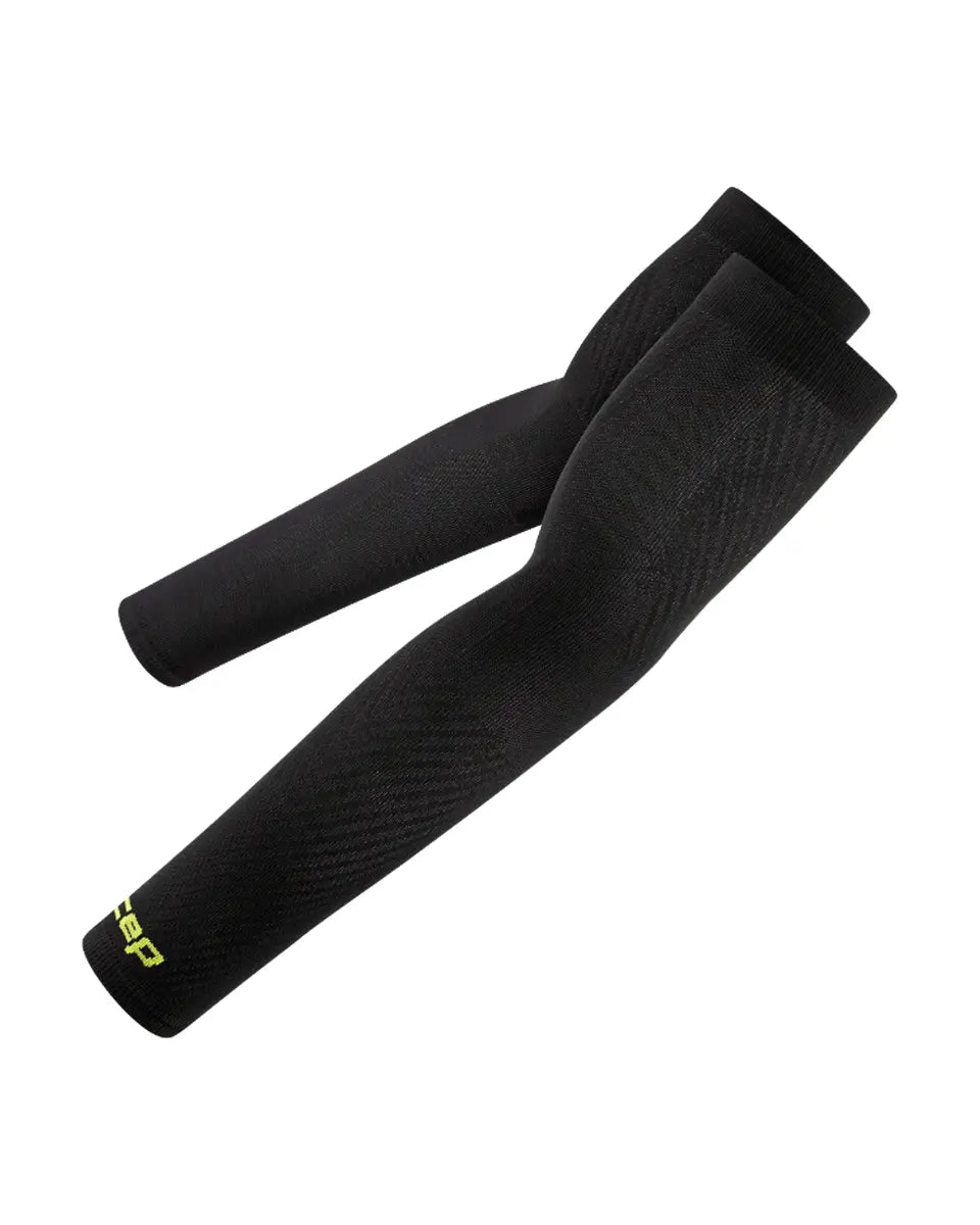 CEP Run Ultralight compression arm sleeves, Class 1 20-30 mmHg