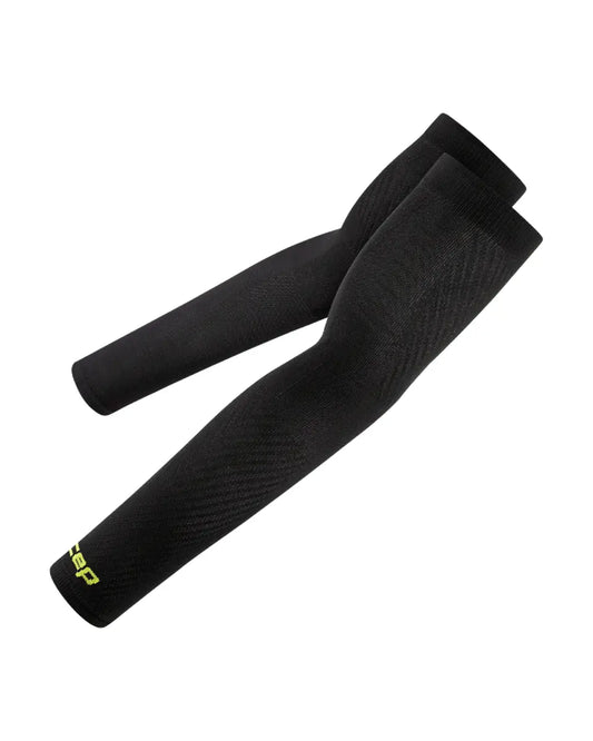 CEP Run Ultralight compression arm sleeves, Class 1 20-30 mmHg