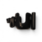 BIOS 2-in-1 cup and phone holder with adjustable clamp