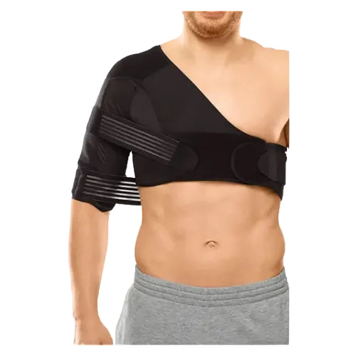 Medi Shoulder Action movement-limiting shoulder support brace at Yaletown Medical Supplies Vancouver