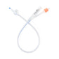 Medline SelectSilicone 2-Way 100% Silicone Foley Catheter 16 Fr 10 cc at Yaletown Medical Supplies Vancouver