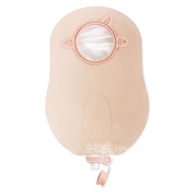 Urostomy Pouch Hollister New Image Two-Piece 10 Bags