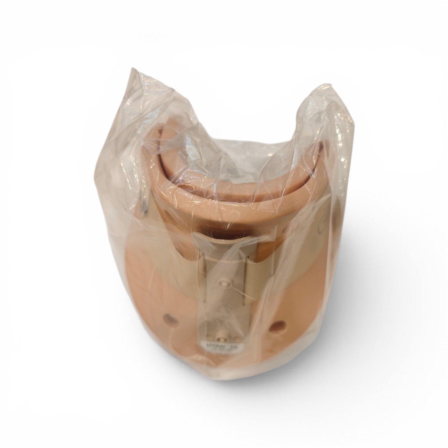 Philadelphia cervical collar neck brace with tracheal opening at Yaletown Medical Supplies Vancouver