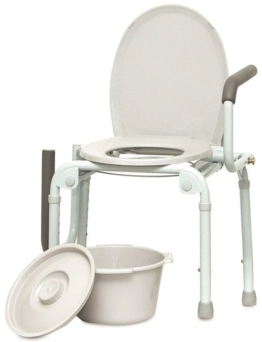 Commode Probasics Steel Drop Arm