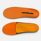 Superfeet ORANGE high impact insoles for plantar fasciitis at Yaletown Medical Supplies Vancouver