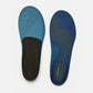 Superfeet Run Support Medium Arch insoles with maximum thickness at Yaletown Medical Supplies Vancouver