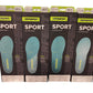 Superfeet Sport Ultralight Thin all-arch insoles for cleats and cycling shoes at Yaletown Medical Supplies 