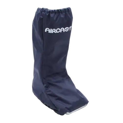 Waterproof walking brace weather cover for CAM boots and casts at Yaletown Medical Supplies Vancouver